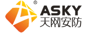 天网安防 ASKY logo