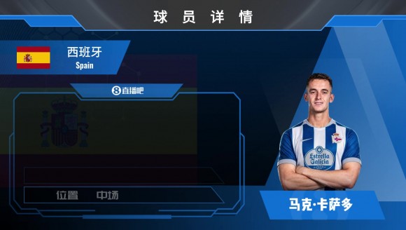 官宣！巴萨中场卡萨多外租至拉科，买断费3000万欧，来看集锦吧